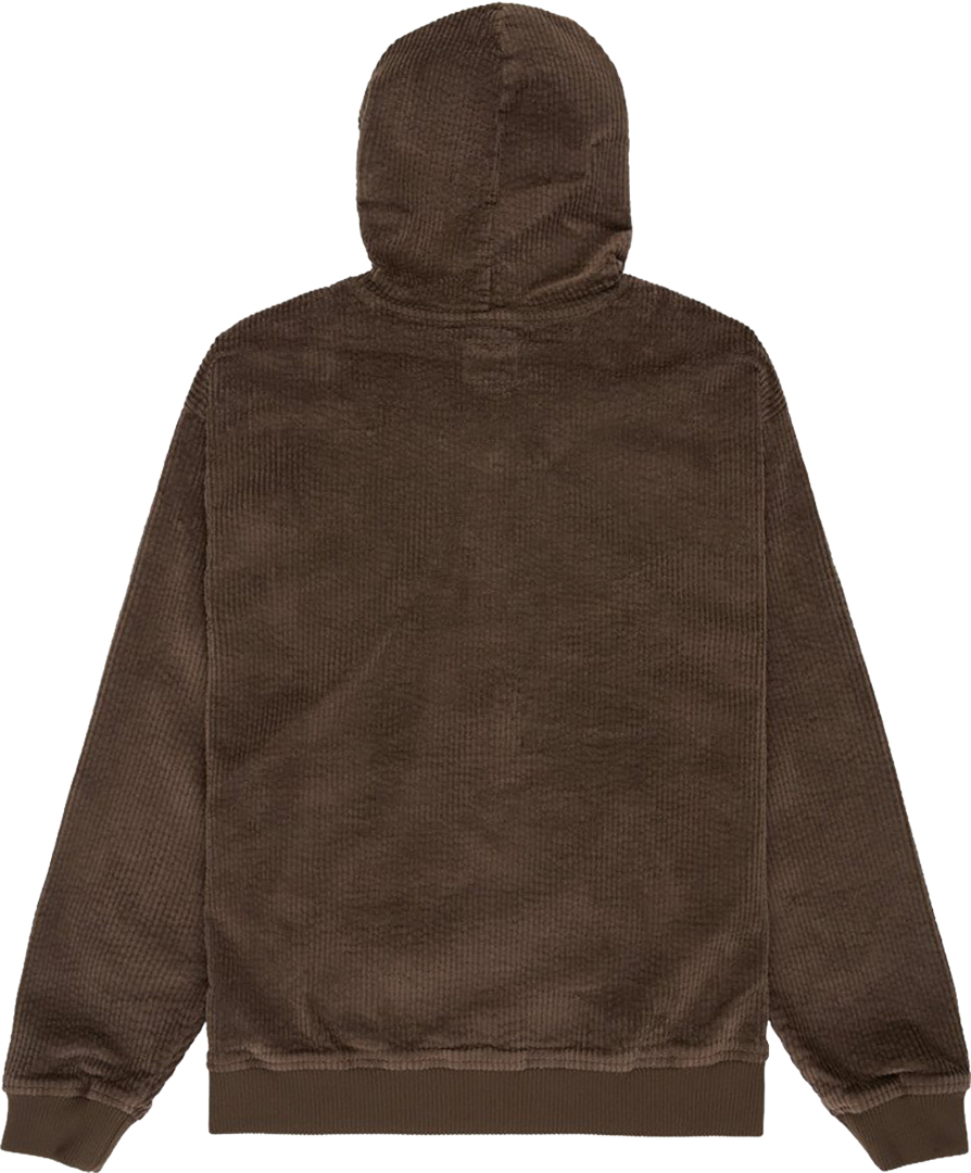 Product image 2 of the product “BACKLASH Hoodie 2027 morel M”