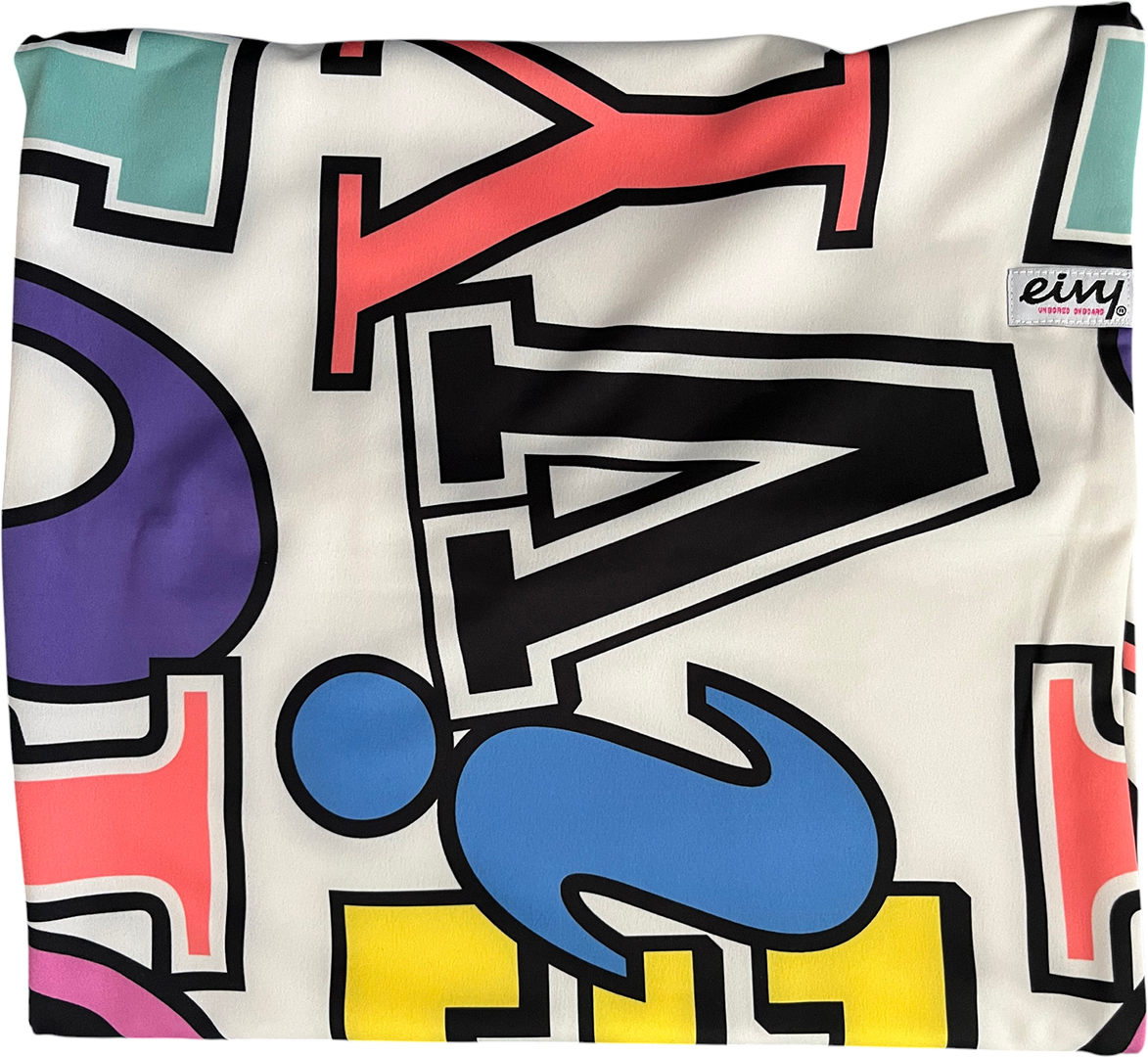 Artikelbild 2 des Artikels “COLDER Neckwarmer 2027 typo/multi “