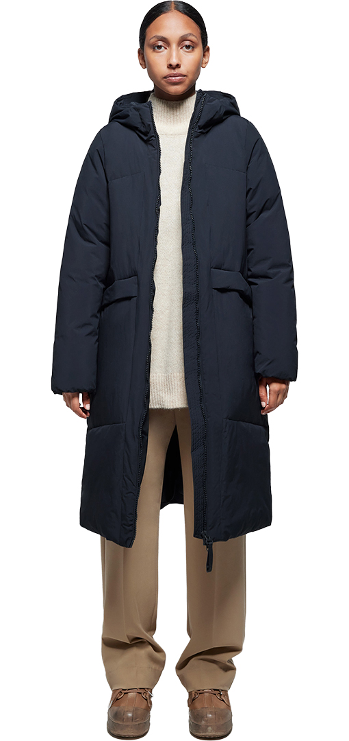 Product image 2 of the product “ELIZA Coat 2026 navy S”