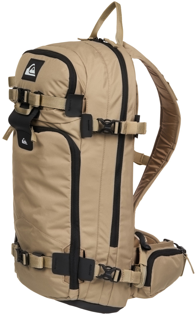 Product image 2 of the product “PLATINIUM 18L Backpack 2027 kelp ”
