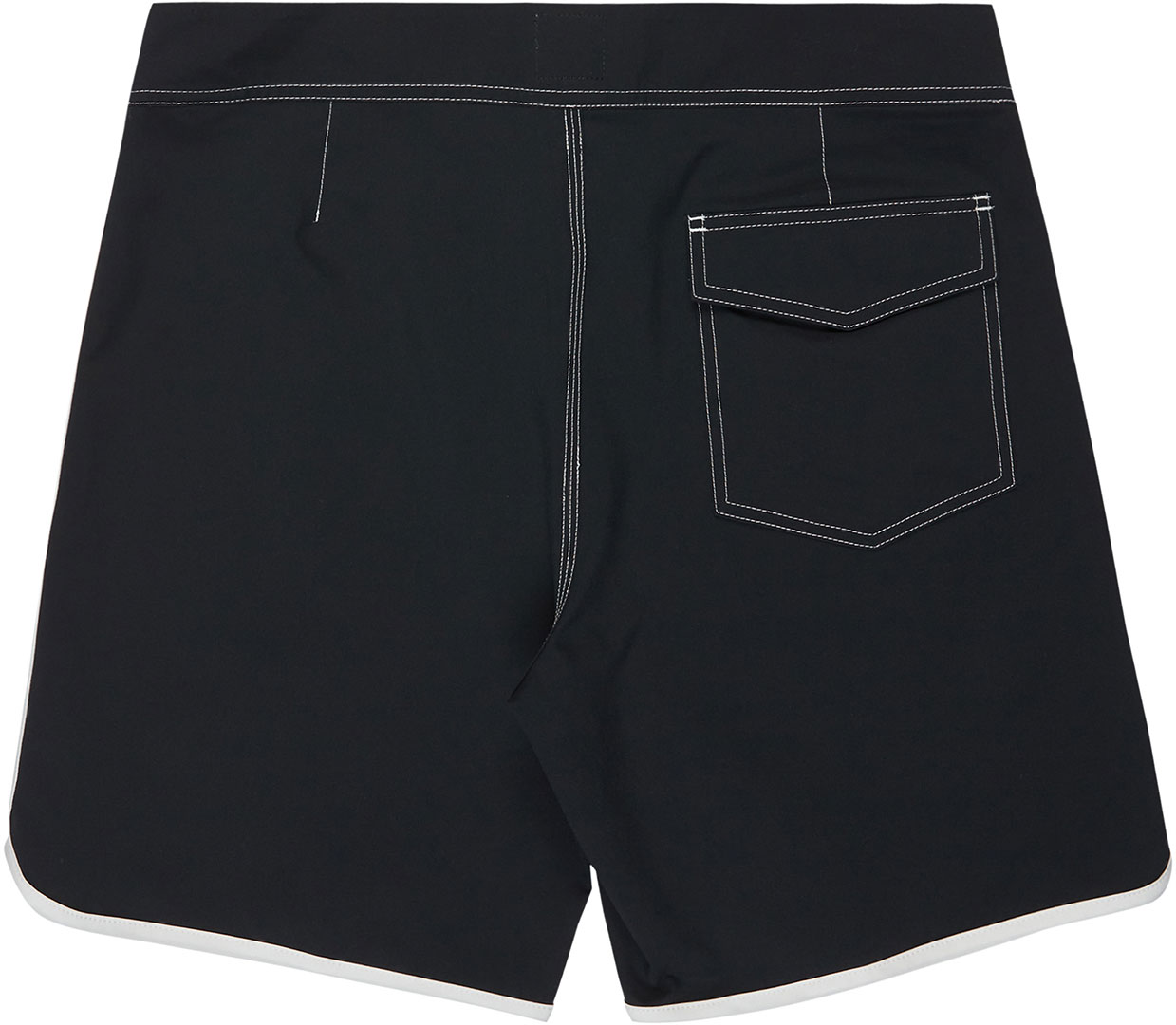 Artikelbild 2 des Artikels “ORIGINAL SCALLOP 18 Boardshort 2026 black 32“
