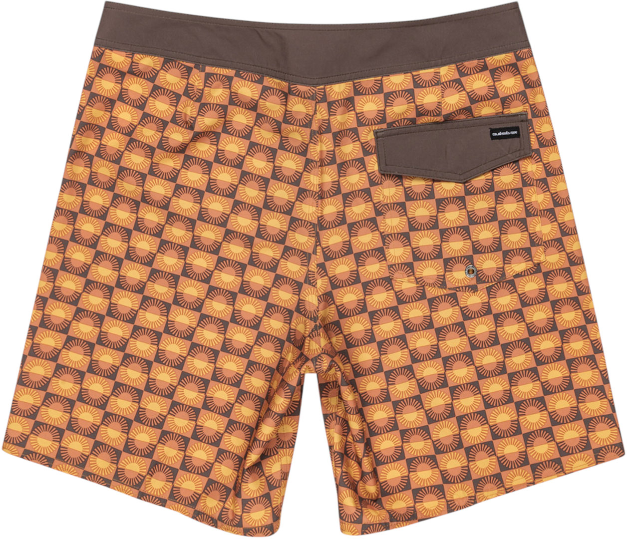 Artikelbild 2 des Artikels “SURFSILK STRAIGHT LEG 18 Boardshort 2025 florever bran 30“