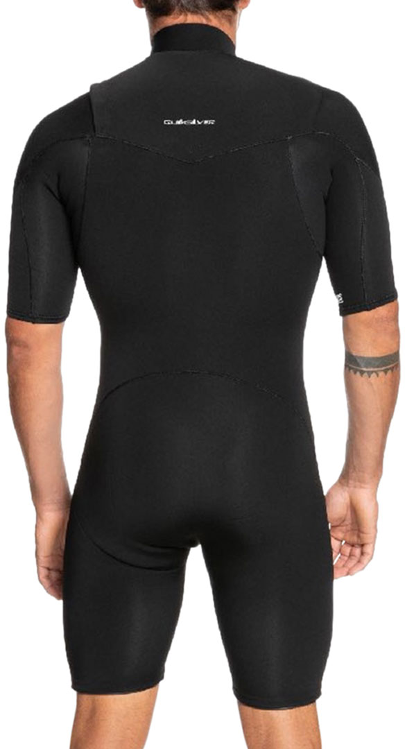 Artikelbild 2 des Artikels “2/2 EVERYDAY SESSIONS CHEST ZIP Shorty 2023 black S“