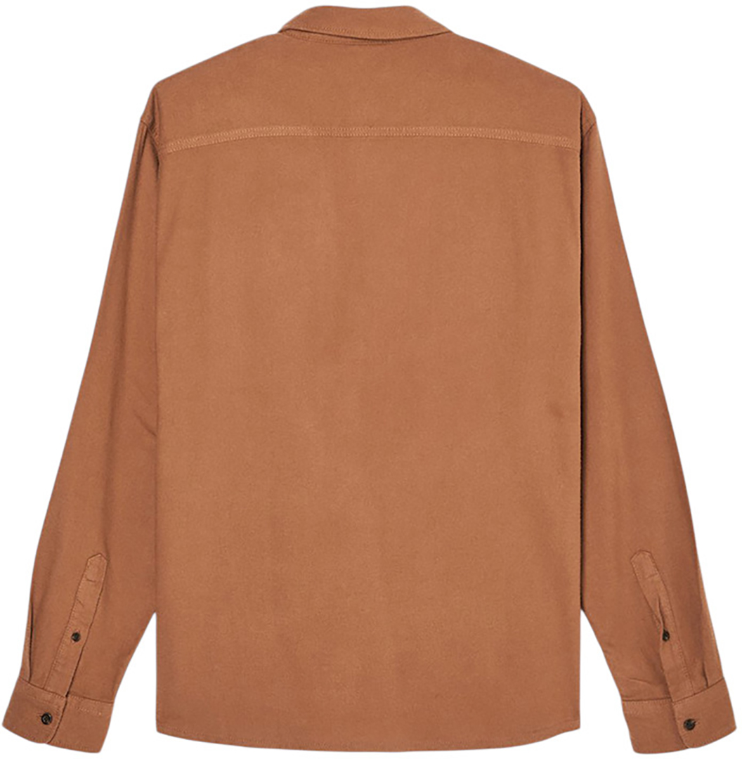 Product image 2 of the product “MOTHERFLY SOLID Shirt 2027 rawhide XXL”
