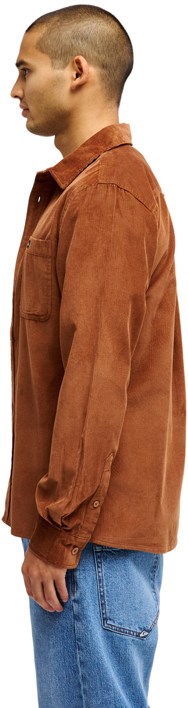 Product image 2 of the product “SMOKE TRAIL Shirt 2027 rawhide L”
