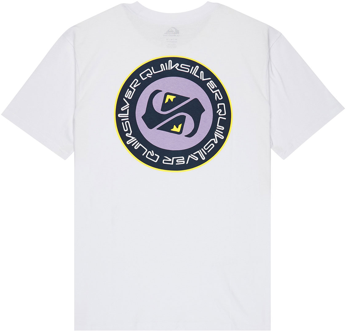 Artikelbild 2 des Artikels “EV DUALITY T-Shirt 2026 white S“