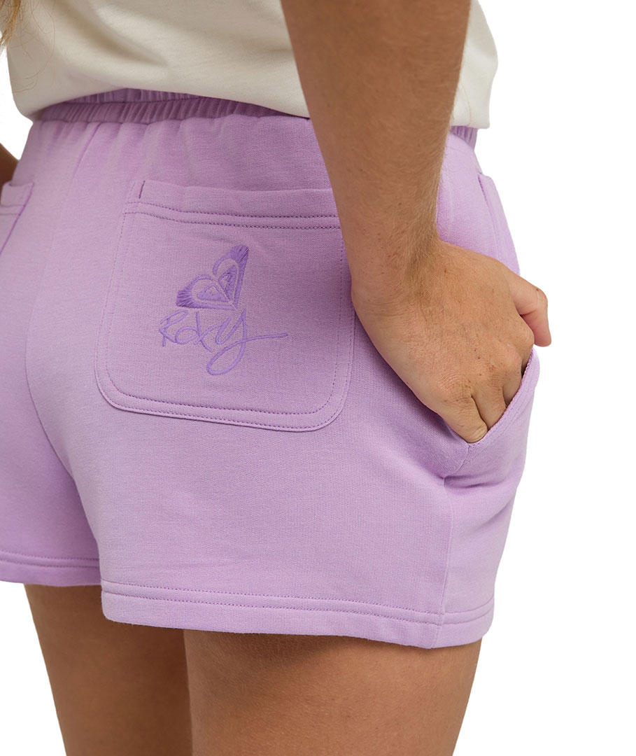 Product image 2 of the product “SURFING BY MOONLIGHT Shorts 2026 crocus petal M”