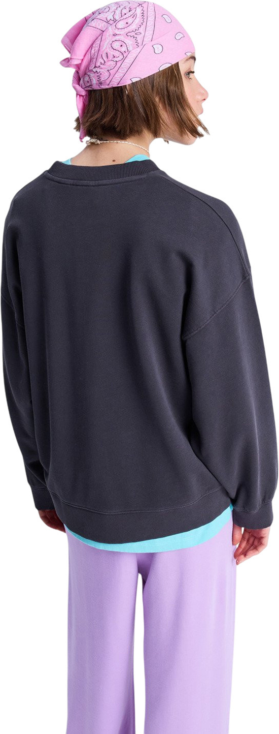 Product image 2 of the product “LINEUP TERRY Sweater 2026 anthracite S”