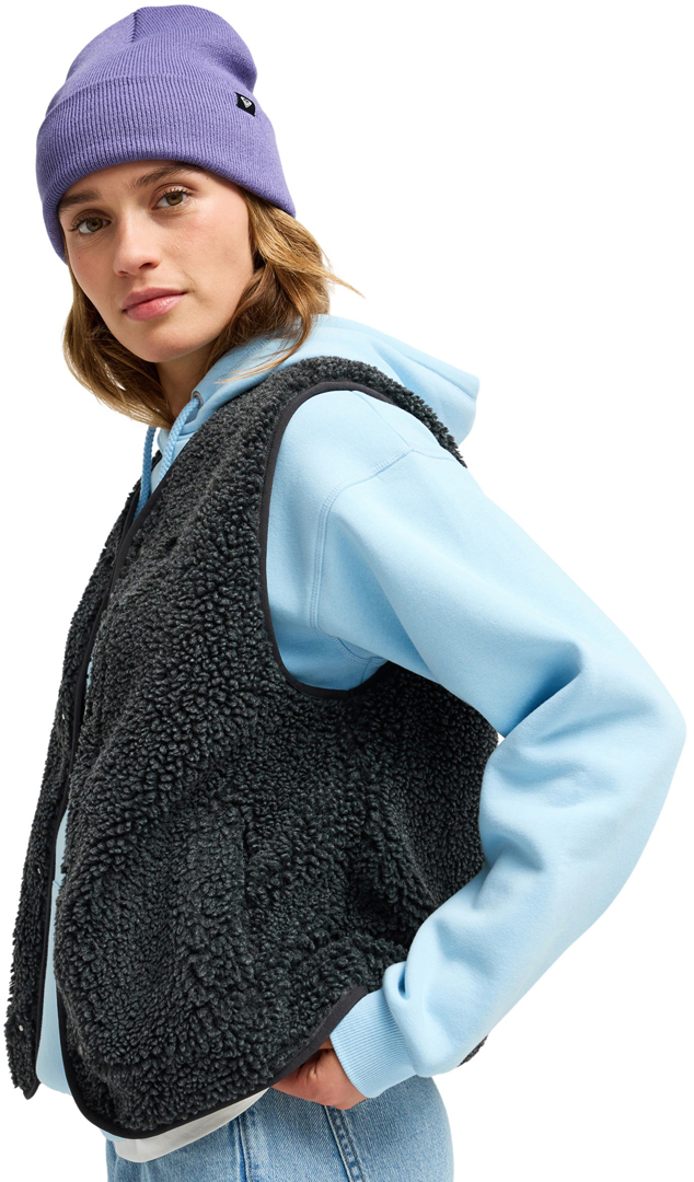 Artikelbild 2 des Artikels “ICONIC TOWN Fleece Weste 2027 phantom S“