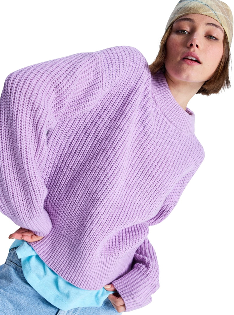 Artikelbild 2 des Artikels “COMING HOME AGAIN Sweater 2026 crocus petal L“