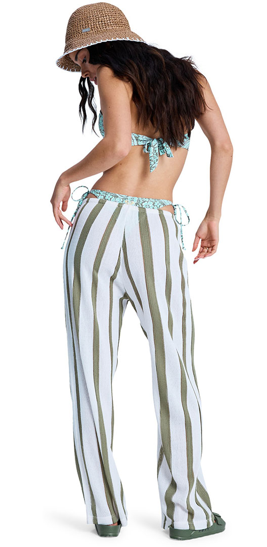 Artikelbild 2 des Artikels “NALU SUNSET Hose 2026 oil green S“
