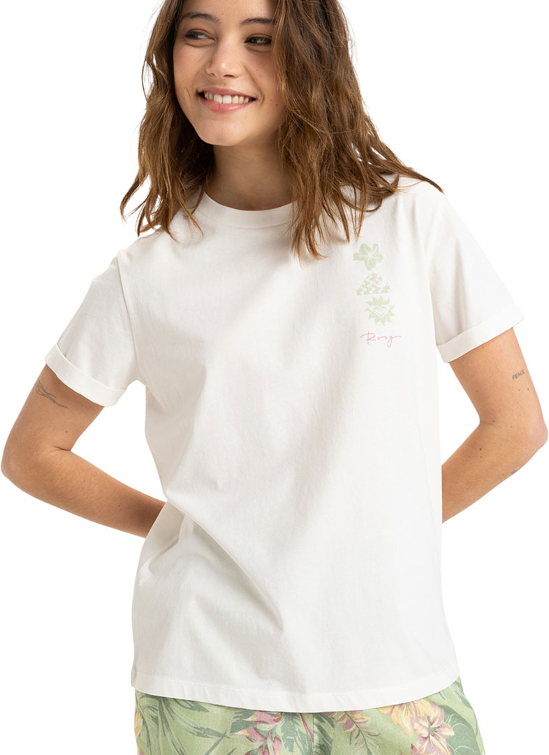 Artikelbild 2 des Artikels “OCEAN REGULAR ART T-Shirt 2025 egret XS“