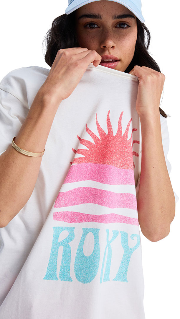 Artikelbild 2 des Artikels “HANGLOOSE POSTER T-Shirt 2026 salt S“