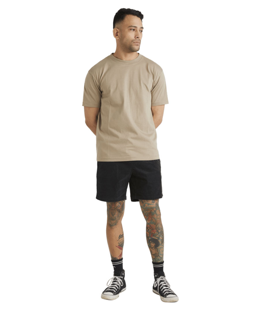 Product image 2 of the product “ESCAPE ELASTIC CORD II Walkshort 2026 black XXL”