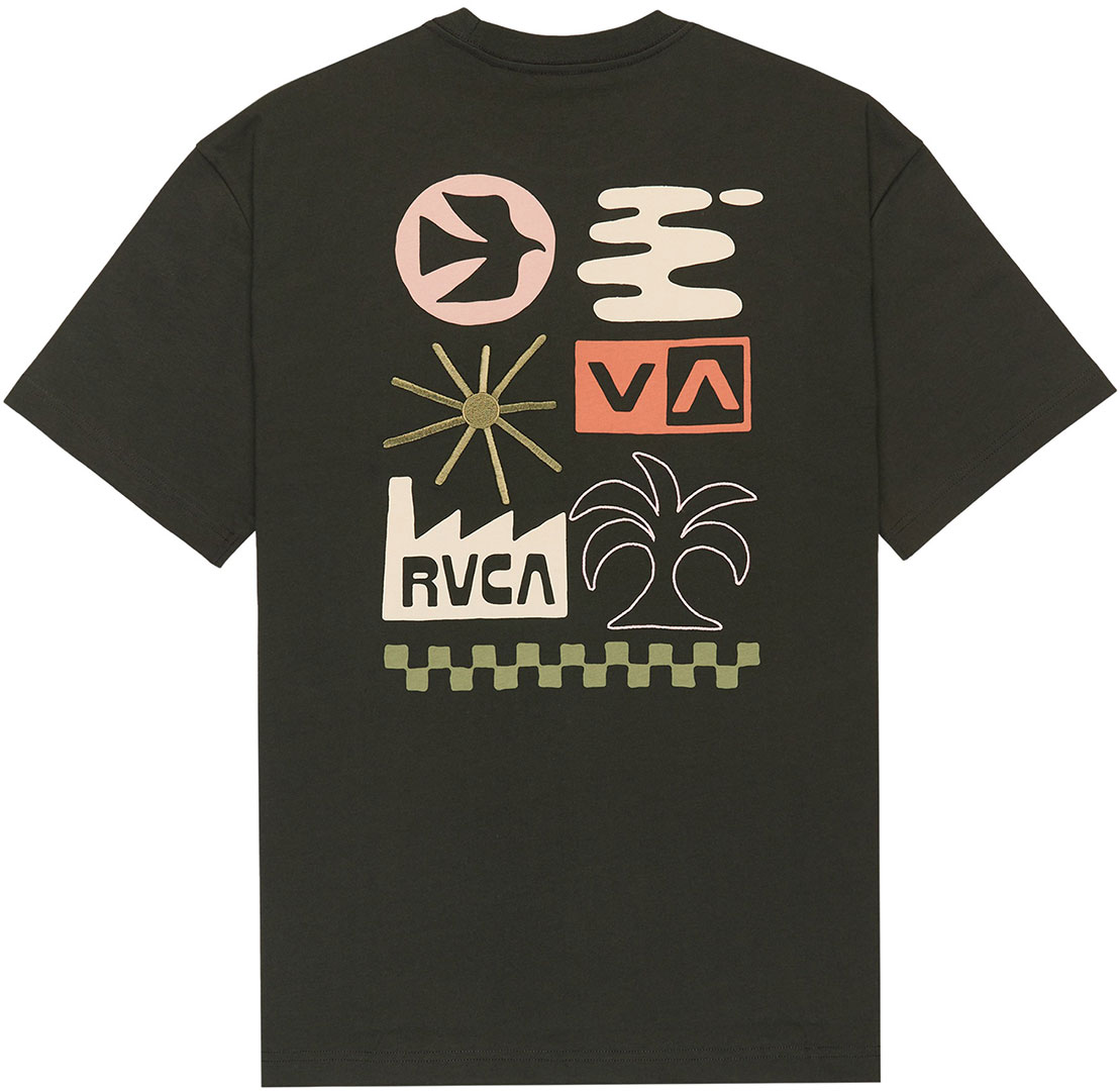 Artikelbild 2 des Artikels “MIRAGE T-Shirt 2026 pirate black “