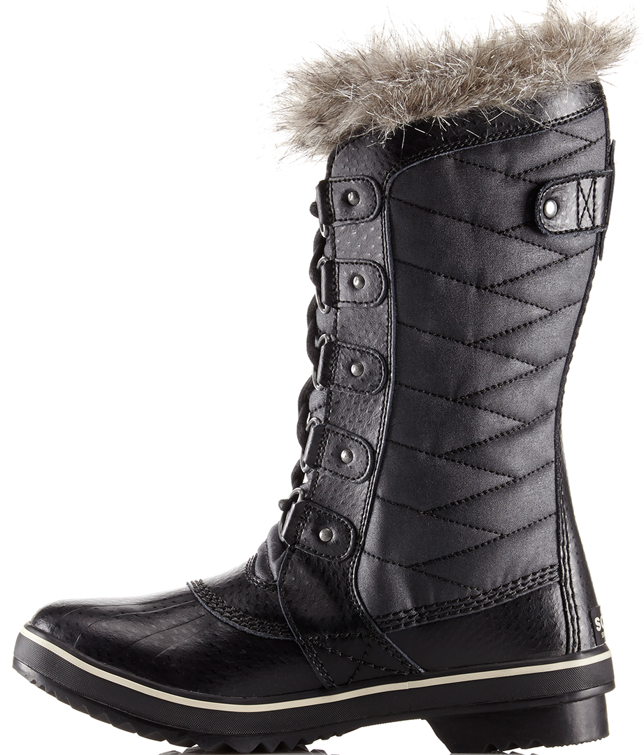 sorel tofino ii black stone