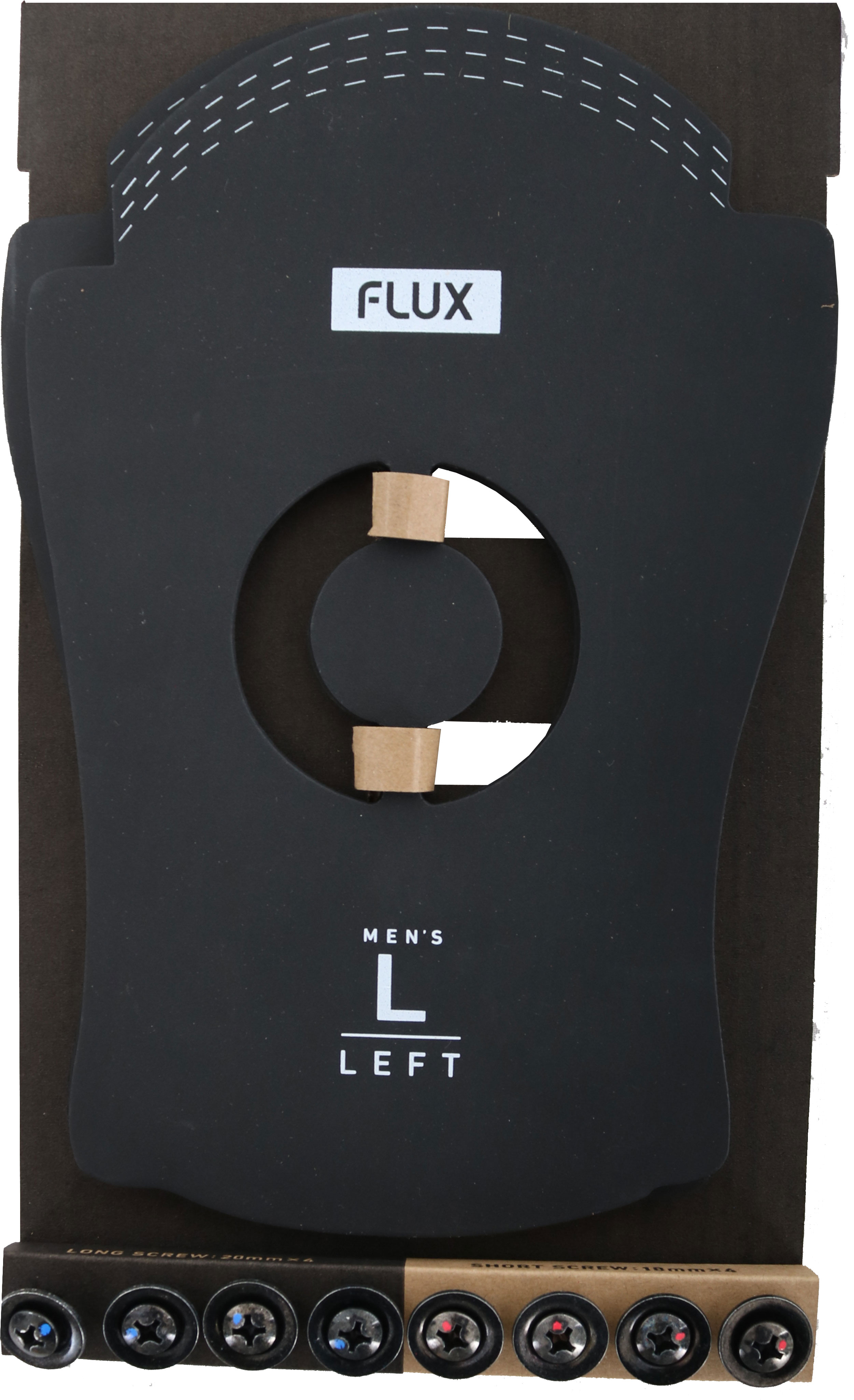 Flux CANT FOR STEP ON black | Warehouse One