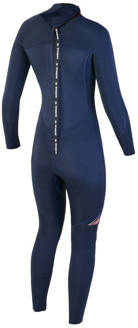 Artikelbild 2 des Artikels “4/3 FLY+ WOMEN BACK ZIP Fullsuit 2026 navy L“