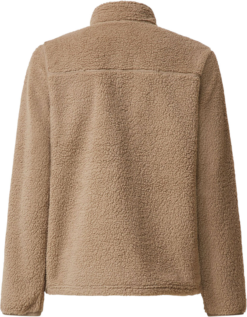 Product image 2 of the product “MOUNTAIN FIRE SHERPA LTD Zip Fleece 2027 pebble L”