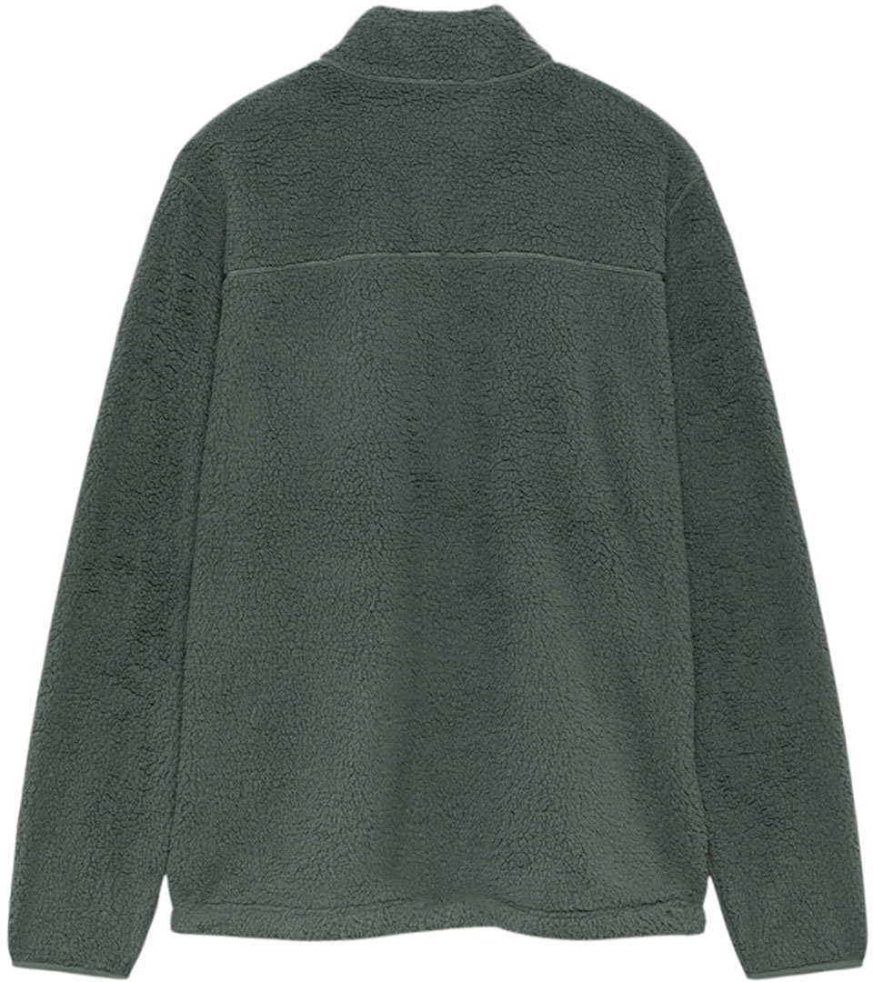 Artikelbild 2 des Artikels “MOUNTAIN FIRE SHERPA LTD Zip Fleece 2027 aviator green S“