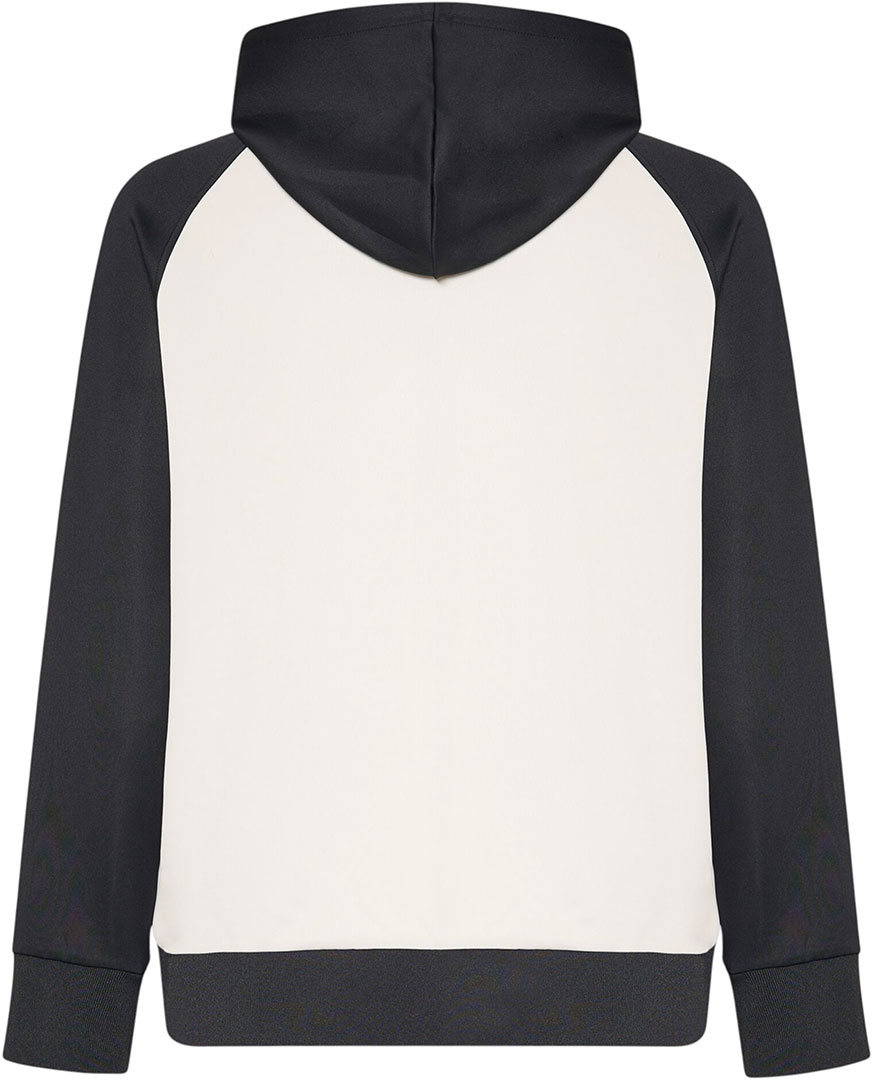 Product image 2 of the product “BARK DWR FLEECE LTD Hoodie 2027 lunar rock/blackout M”