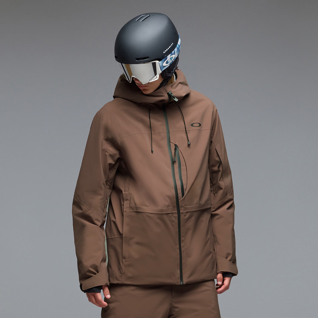 Product image 2 of the product “CANOPY INSULATED Jacket 2027 dark umber L”