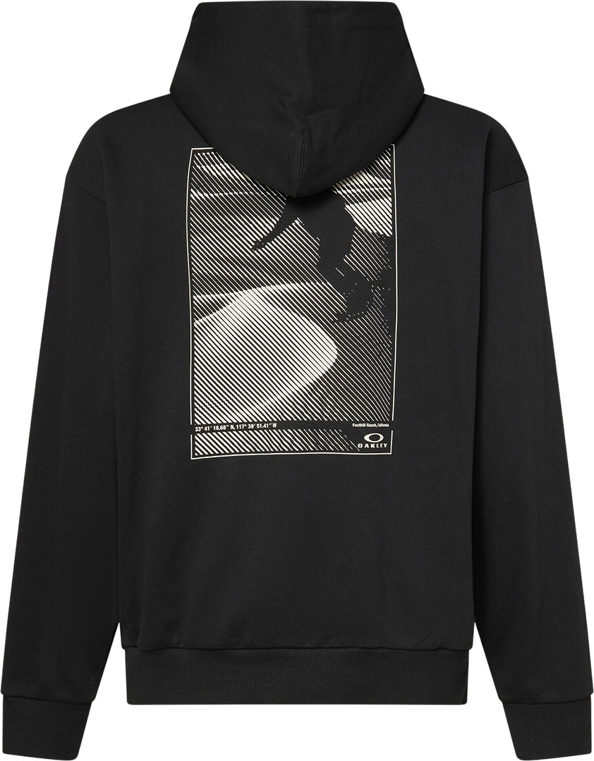 Artikelbild 2 des Artikels “SANDBOARD Hoodie 2026 pitch black L“
