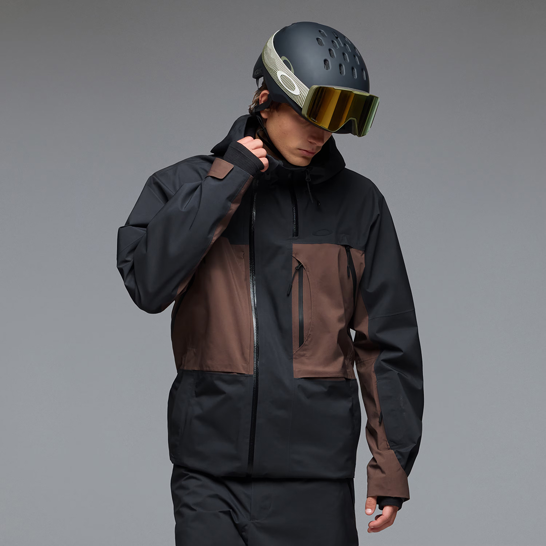 Product image 2 of the product “BALDFACE GORE-TEX Jacket 2027 graphite/dark umber XL”