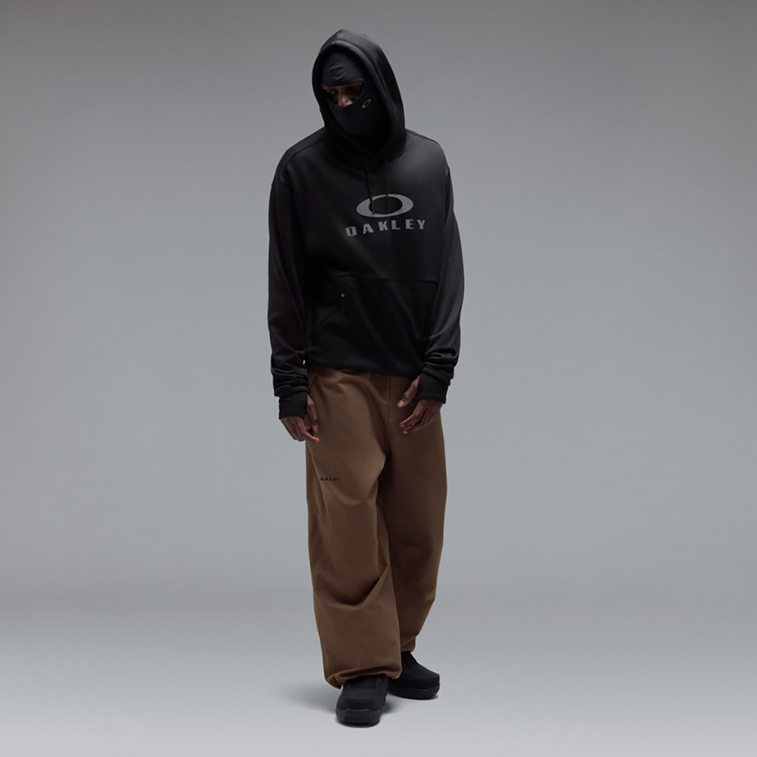 Product image 2 of the product “RIDER PHANTOM Hoodie 2027 pitch black M”