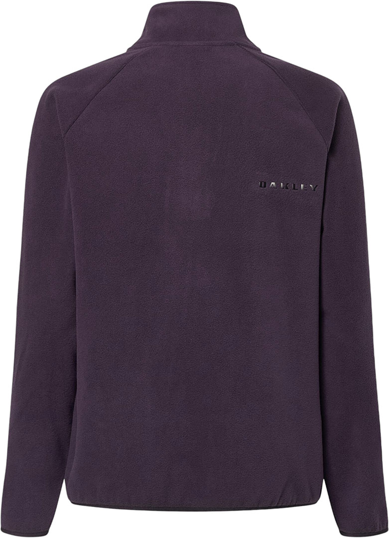 Product image 2 of the product “WOMEN RIDGE LTD 1/2 ZIP Fleece 2027 dark toadstool S”