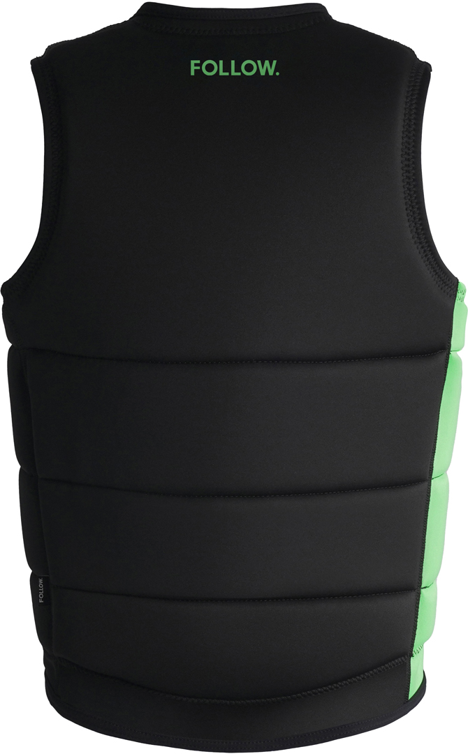 Artikelbild 2 des Artikels “CORP Weste 2026 black/green S“