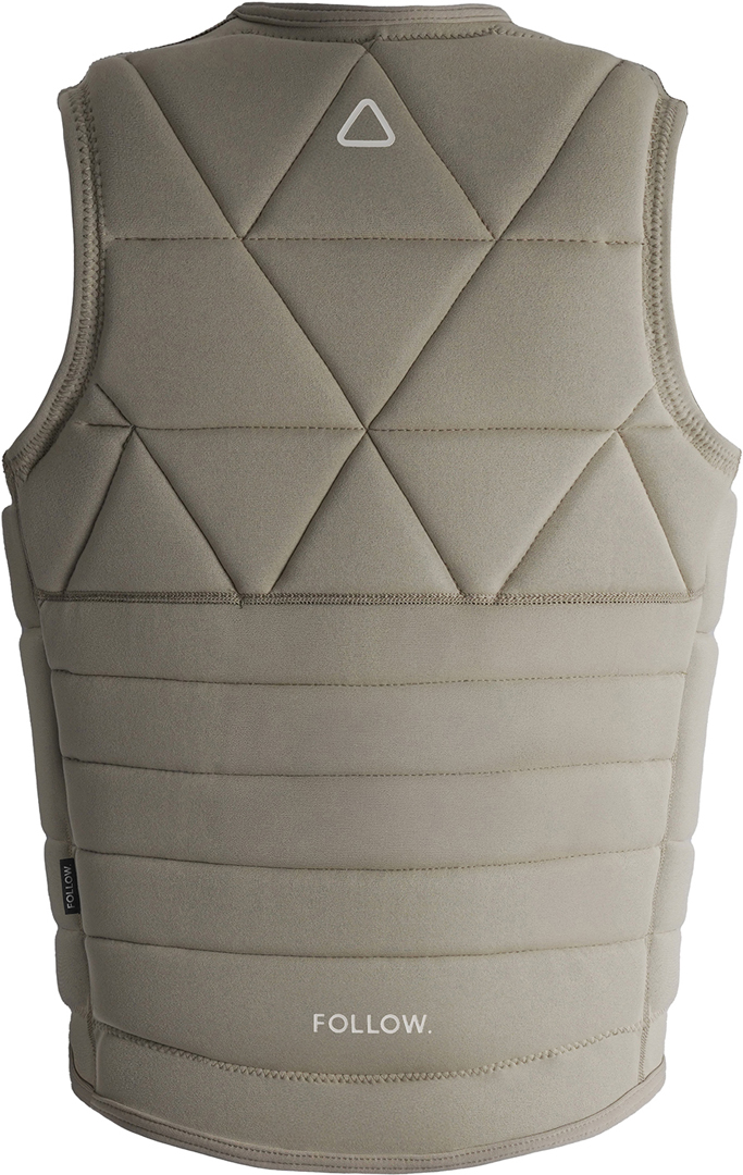 Product image 2 of the product “LOVE NOR MONEY Vest 2026 khaki XL”