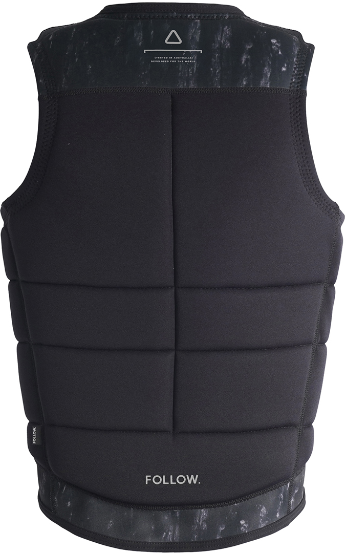 Artikelbild 2 des Artikels “AFFILIATE Weste 2026 black/black XXL“