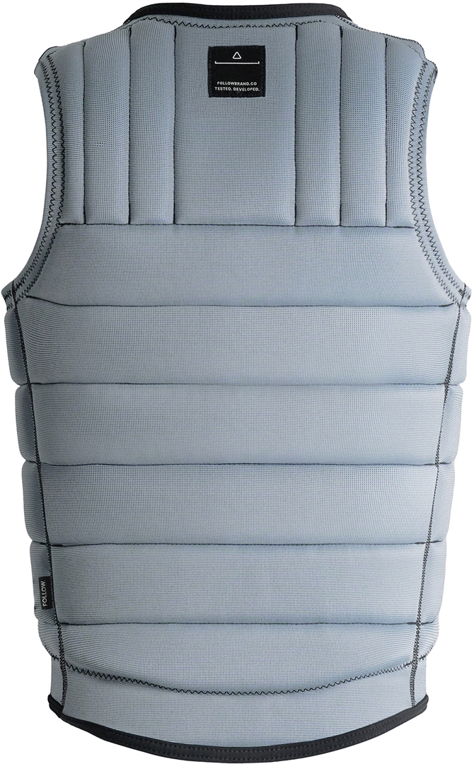Product image 2 of the product “TOTAL Vest 2026 light blue M”
