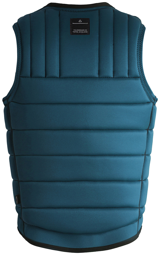 Product image 2 of the product “TOTAL Vest 2026 blue XXL”