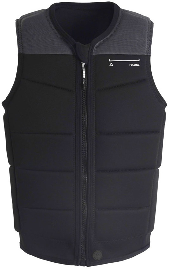 Product image 2 of the product “SECTION Vest 2026 black XXL”