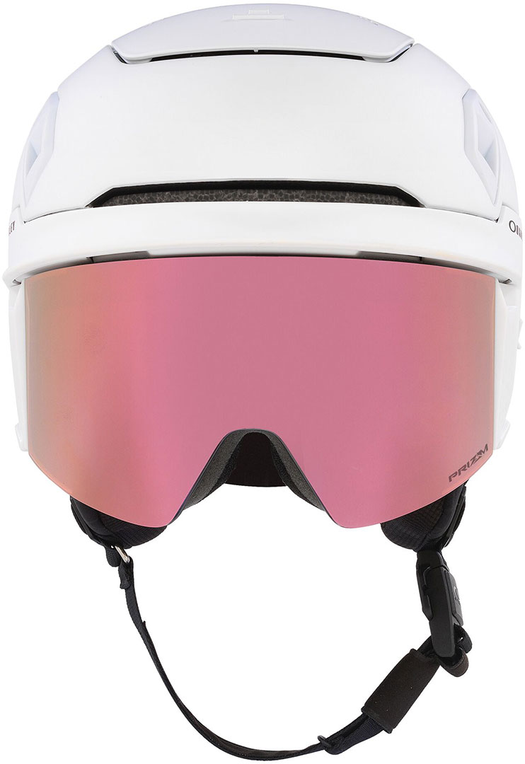 Oakley MOD7 Helmet white/prizm rose gold iridium | Warehouse One