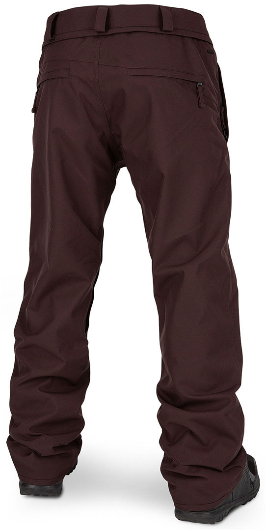 Product image 2 of the product “FREAKIN SNOW CHINO Pant 2021 black red ”