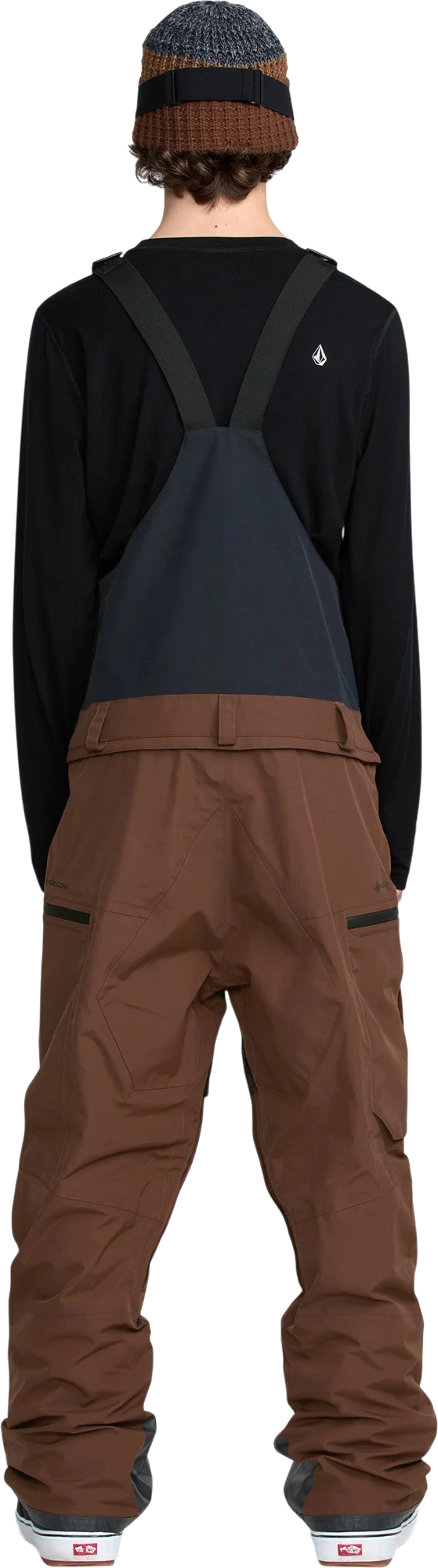 Artikelbild 2 des Artikels “RAIN GORE-TEX BIB Hose 2026 brown M“