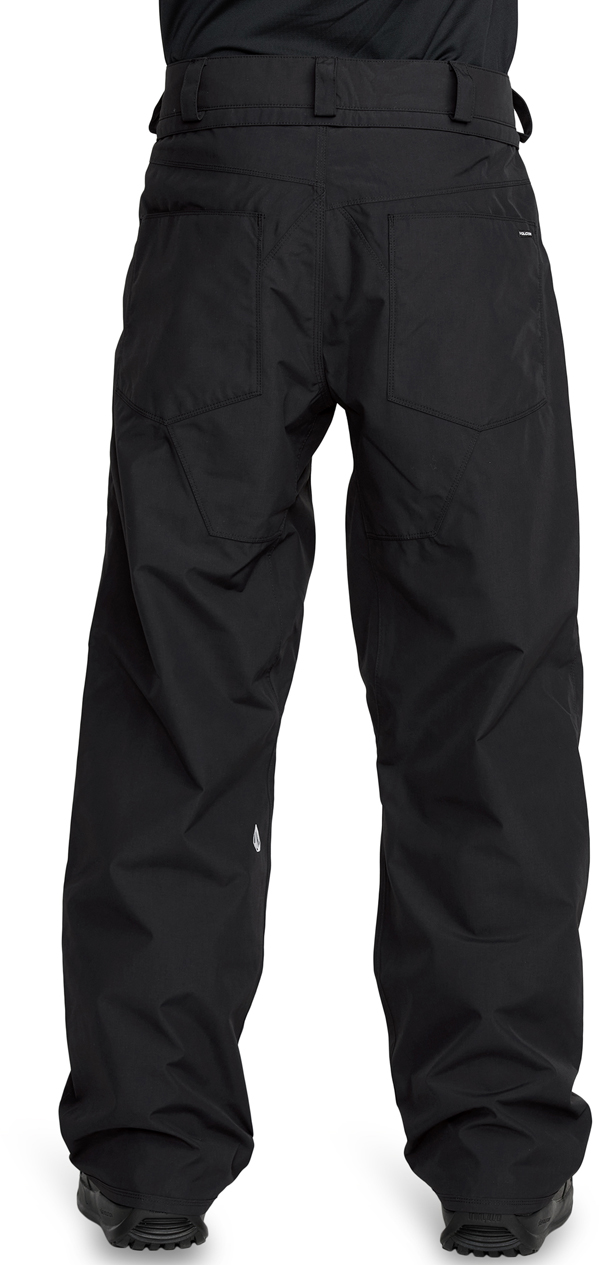 Product image 2 of the product “NAILER Pant 2026 black XL”