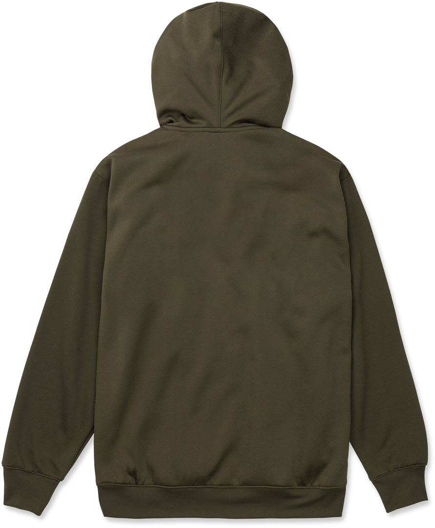 Product image 2 of the product “HYDRO RIDING Hoodie 2027 dark green XXL”