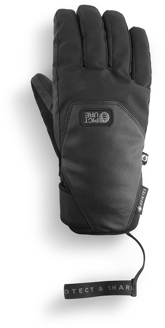 Product image 2 of the product “PIONEER GTX Glove 2027 black 8”