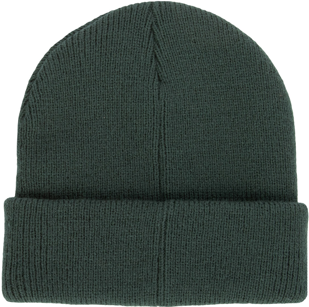 Product image 2 of the product “SMURPHER Beanie 2027 bottle green L”