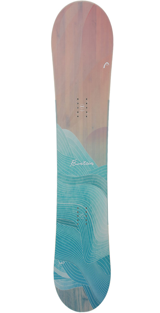Head FOUNTAIN Snowboard | Warehouse One
