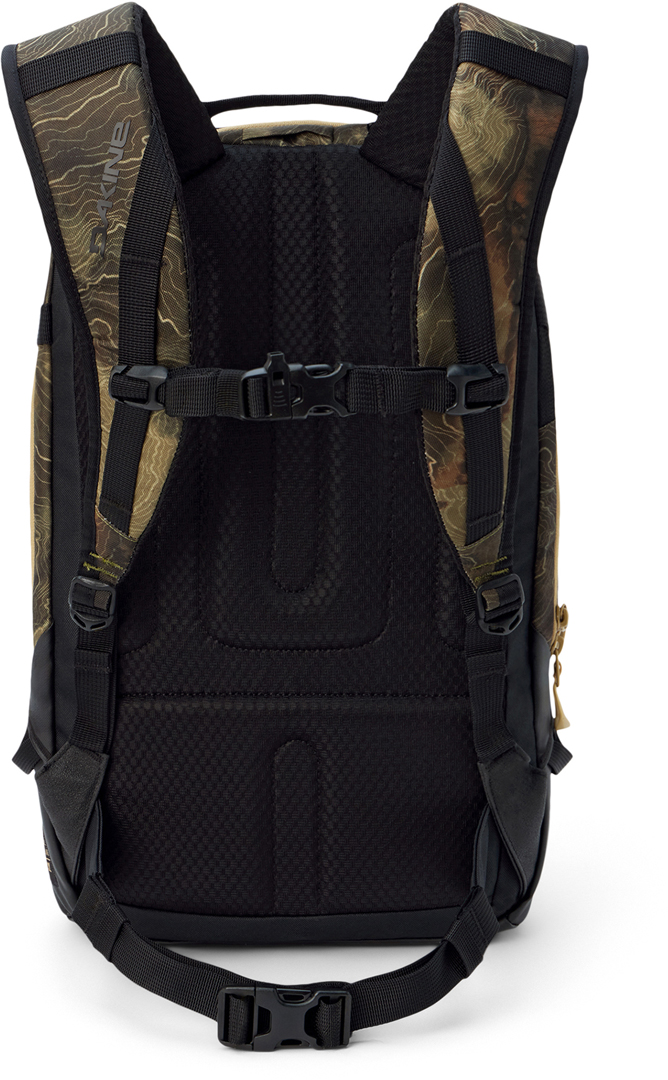 Product image 2 of the product “HELI 2.0 12L Backpack 2027 earth topo ”