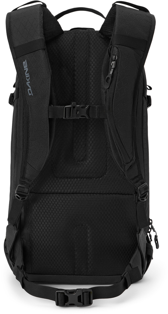 Product image 2 of the product “HELI 2.0 PRO 20L Backpack 2027 black ”