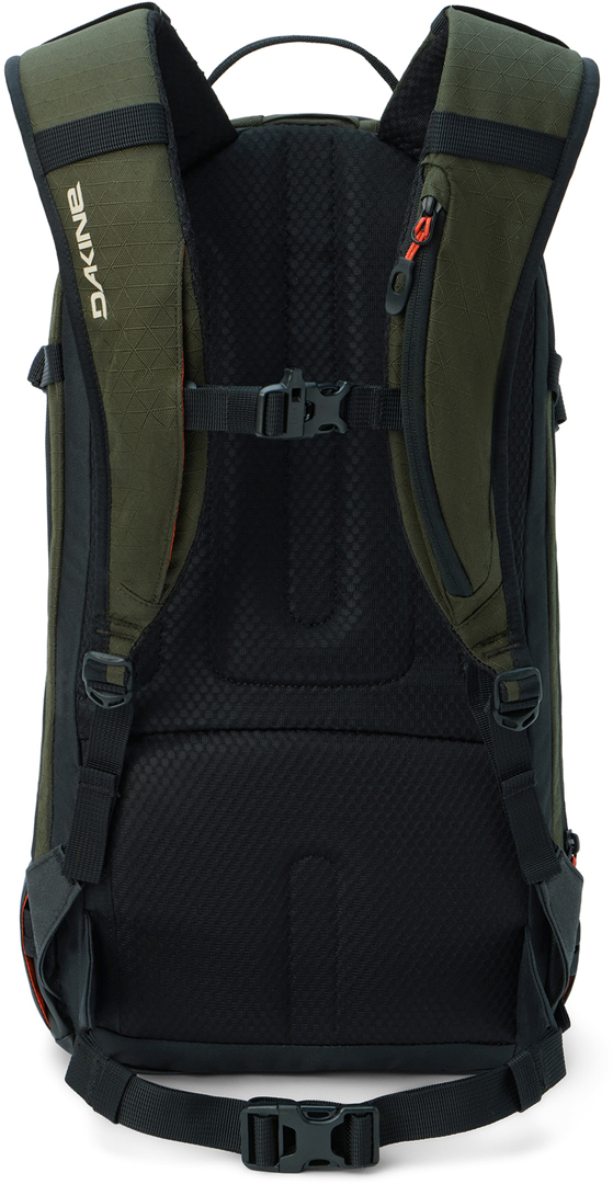 Product image 2 of the product “HELI 2.0 PRO 20L Backpack 2027 rosin ”