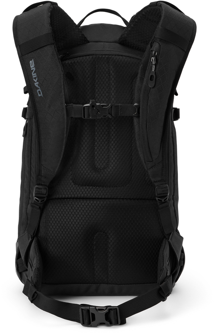 Product image 2 of the product “HELI 2.0 PRO 26L Backpack 2027 black ”