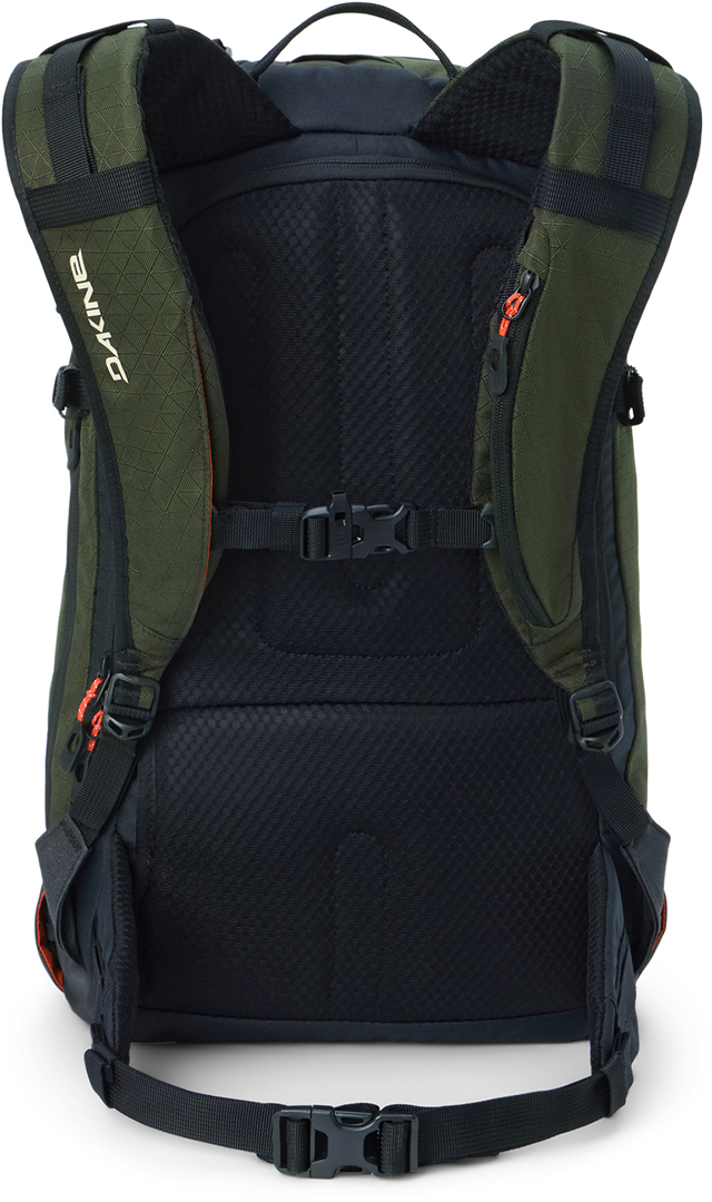 Product image 2 of the product “HELI 2.0 PRO 26L Backpack 2027 rosin ”
