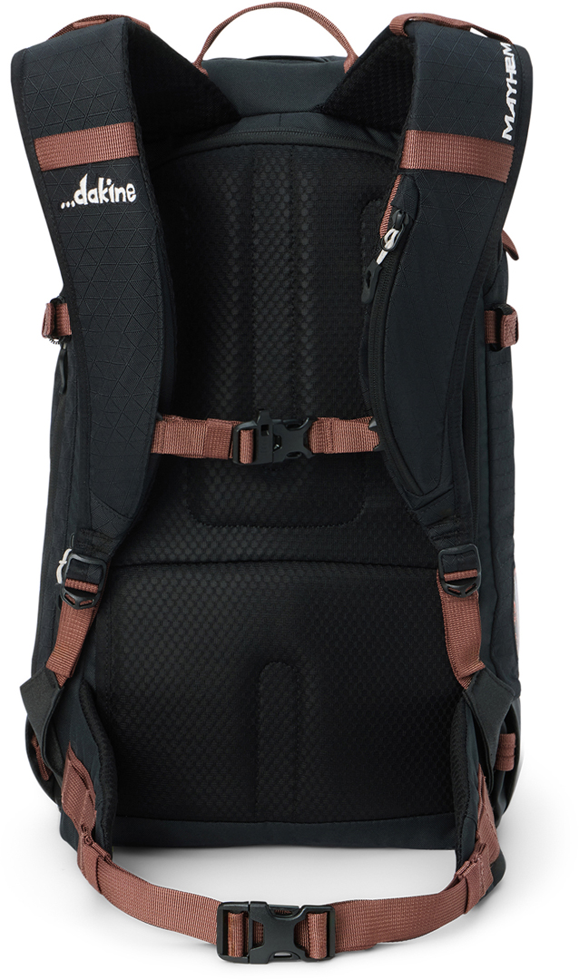 Product image 2 of the product “HELI 2.0 PRO 26L X MAYHEM Backpack 2027 mayhem marron ”